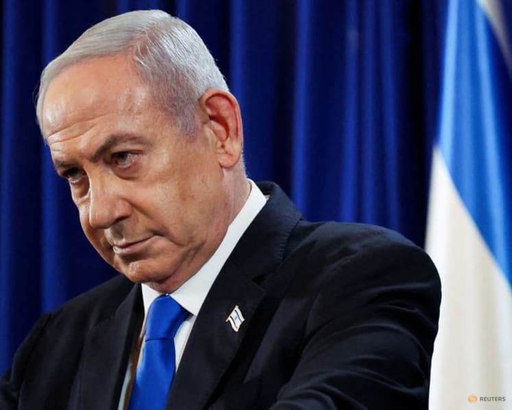 Israel PM Netanyahu warns strikes in Lebanon 'not the final word'