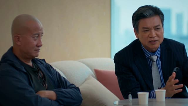 你好，再见（第4集）：火焱为瑾美安排“相亲宴”