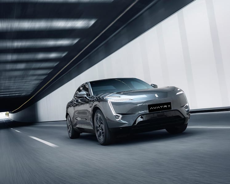 Inside the Avatr 11, the EV blending European refinement with Chinese innovation