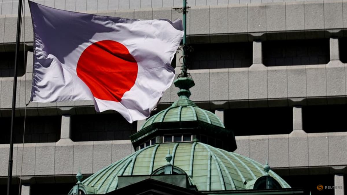 BOJ sees Japan's financial system stable, warns of Middle East, non-bank risks