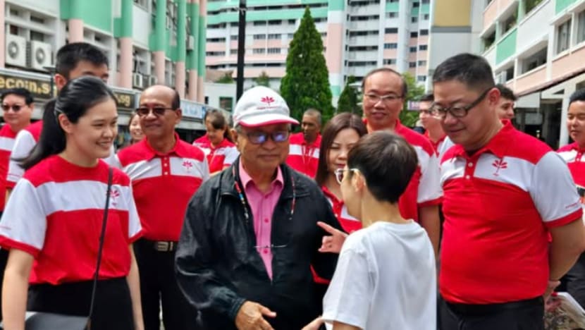 GE2025: Dr Tan Cheng Bock zahir penghargaan kepada penyokong PSP