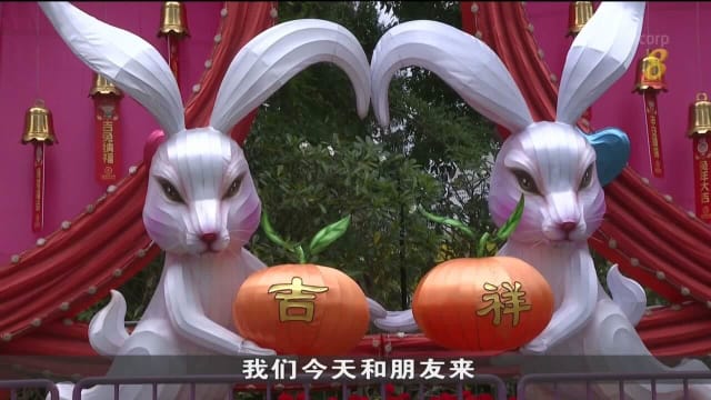 春到河畔今晚开幕 首日料有逾万人到访