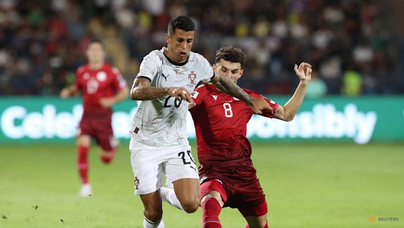 Ronaldo and Felix shine as Portugal thrash Armenia 5-0 away