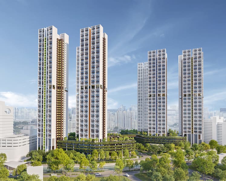 Stronger buyer response to first projects under prime location rules than for other BTO flats: Desmond Lee