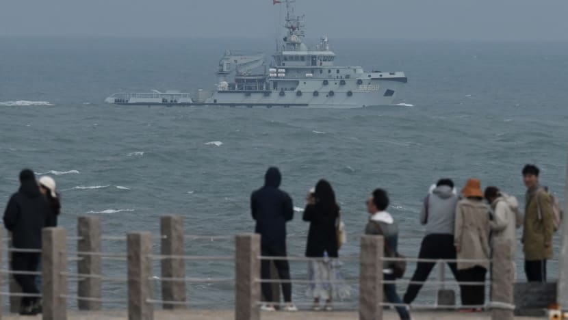 China kerah kapal perang, pesawat berhampiran Taiwan buat 2 hari berturut-turut