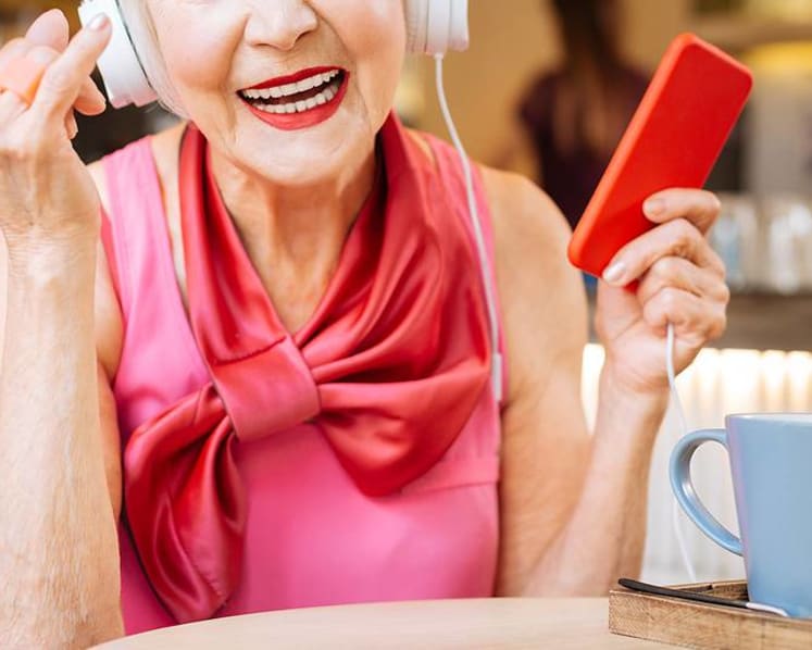 Commentary: Seniors are spending too much time on their smartphones which can spell trouble