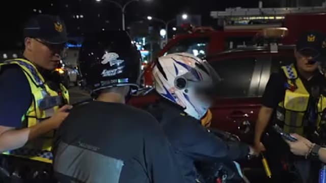 台湾毒驾案件四年增逾200倍 “丧尸烟弹”成新威胁