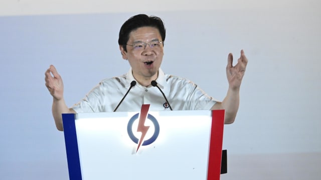 【GE2025】总理：行动党并非完美 勇于承认错误从中学习