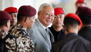 Malaysia court orders ex-PM Najib to pay US$1.3 billion to 1MDB unit