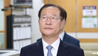 South Korea jails ex-justice minister for 25 years over martial law disaster