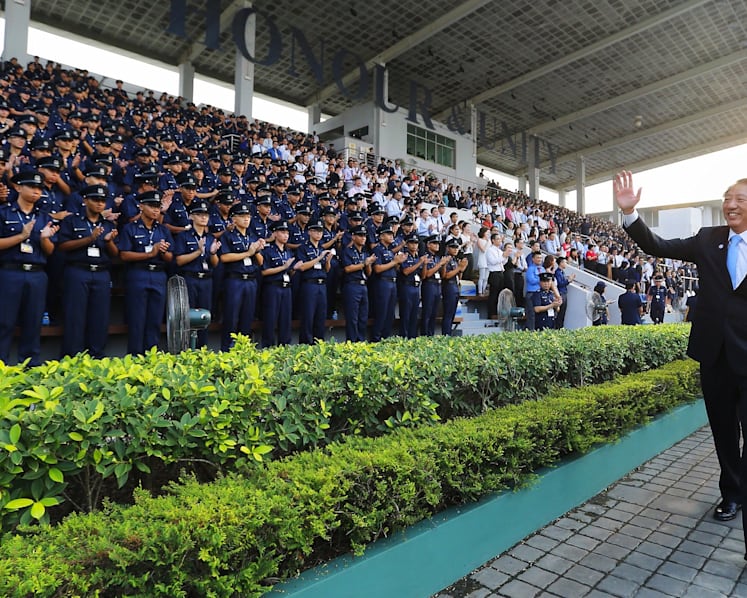 Shanmugam pays DPM Teo tribute for ‘highly effective’ Home Team