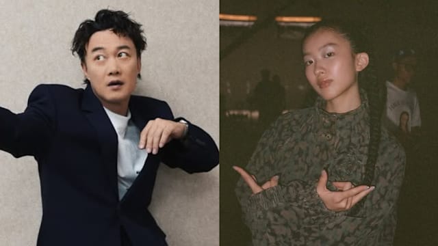 出道半年夺新人奖，陈奕迅女儿颁奖礼演唱被抓包垫音！