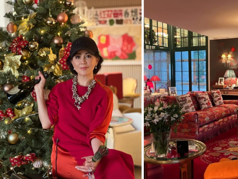 Carina Lau Shares Photos Of Her S$17.2Mil HK Apartment And It Basically Looks Like A Victorian Museum