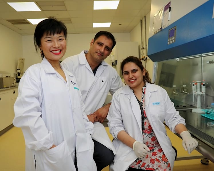 Homegrown company looks to create breast milk without the need for mothers
