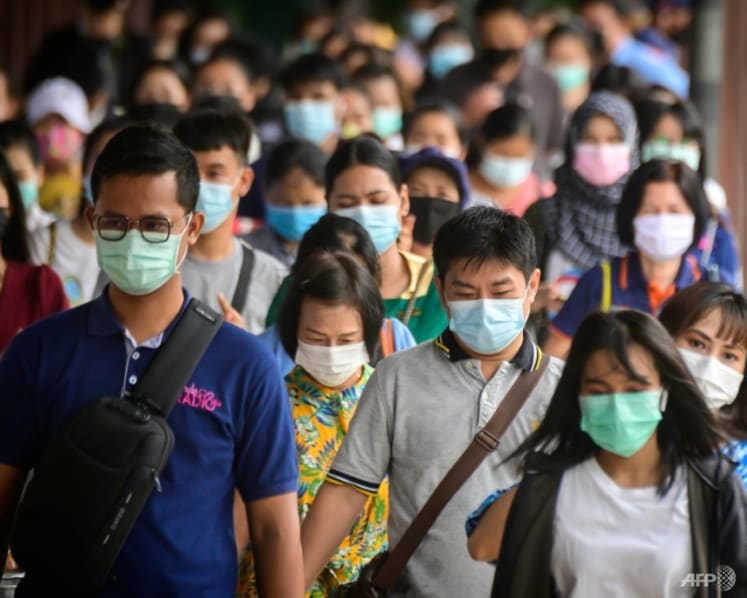 Commentary: It will be hard to outrun COVID-19 infection or reinfection in years to come