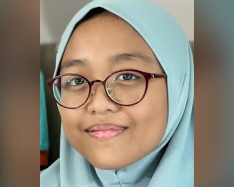 Police appeal for information on 15-year-old girl missing since Dec 18