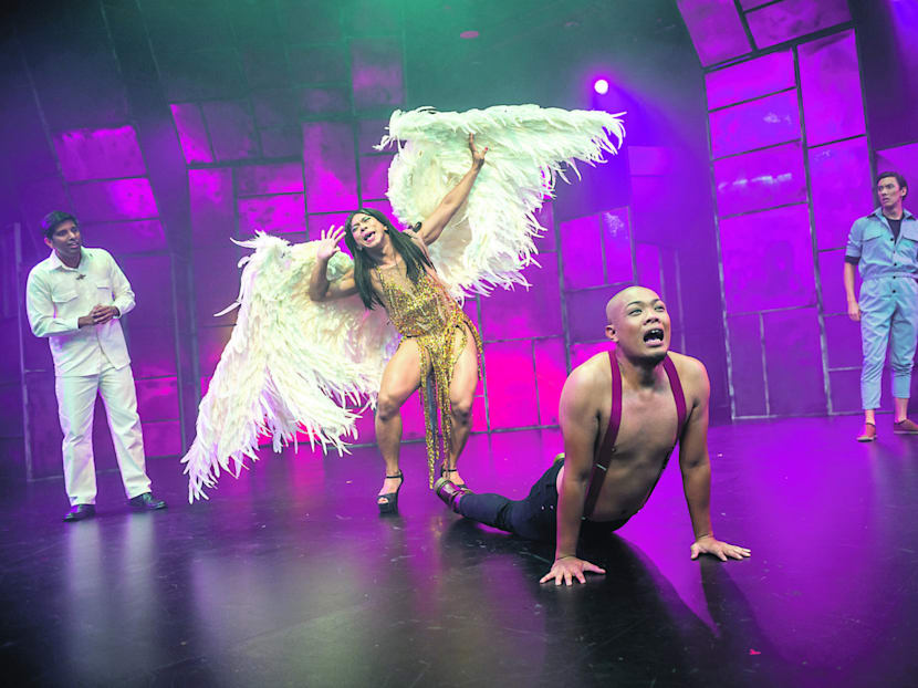 The Lady of Soul gets her groove on