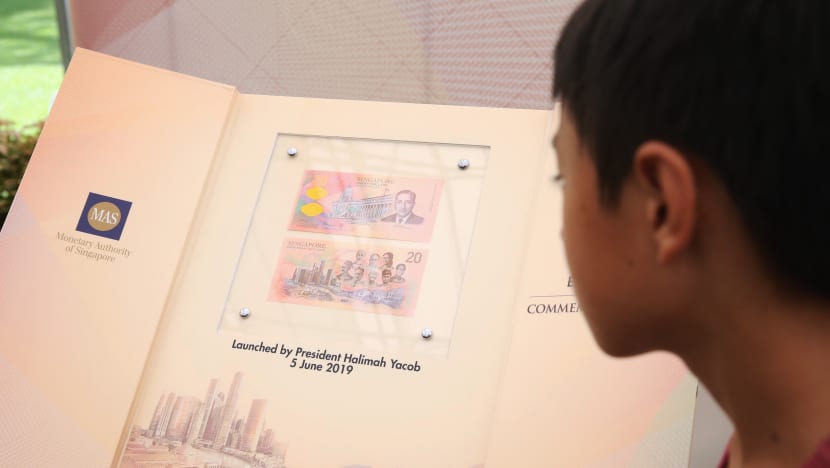New S$20 note to commemorate S’pore bicentennial available from June 10