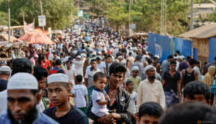 US to give US$73 million to aid Rohingya refugees, State Department says