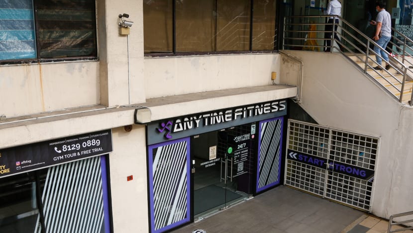 Covid-19 breach: Anytime Fitness gym with suspected Omicron cluster ordered shut for 10 days, fined S$1,000