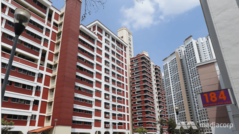 Harga flat jualan semula HDB susut 0.9% pada 2018