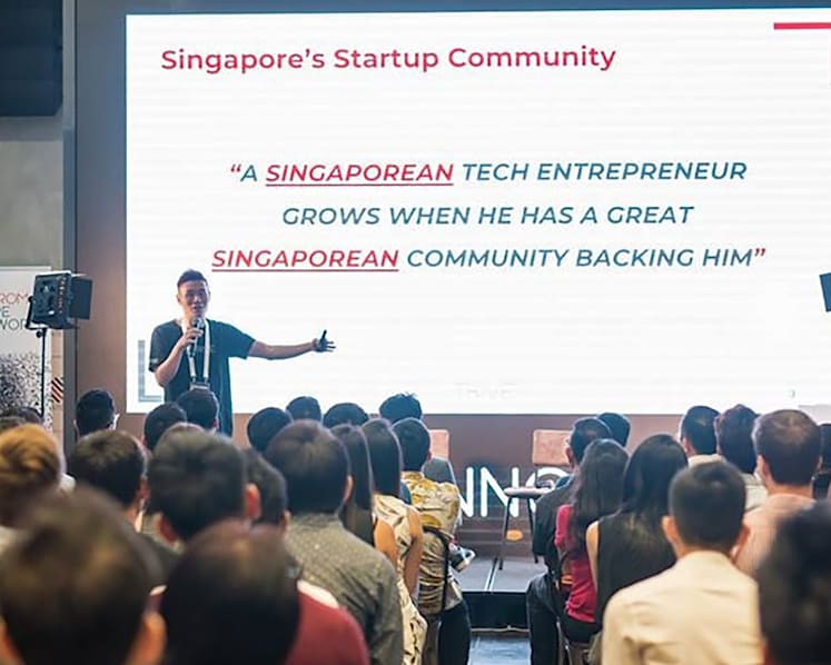 The shame faced by Singapore startup founders who fail is real. Here’s what we can do