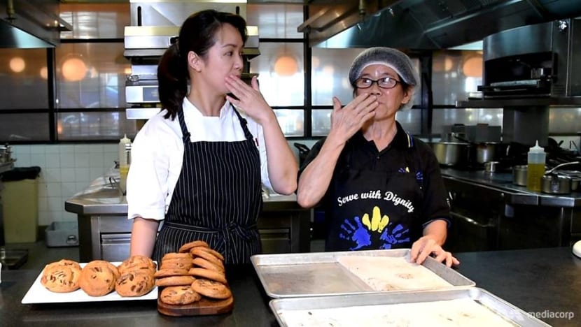 Helping disabled and disadvantaged cooks find the opportunity to showcase their skills