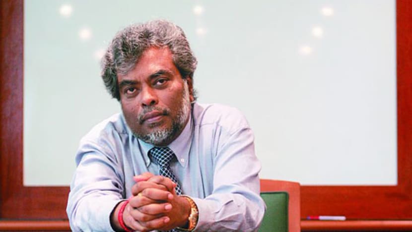 Prominent criminal lawyer Subhas Anandan has died at age 67