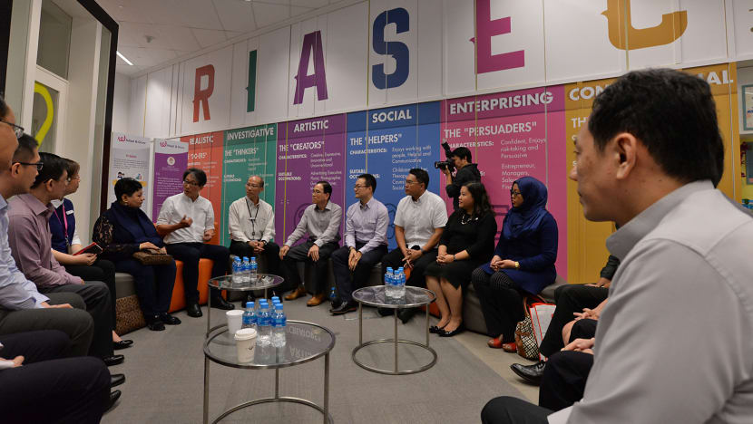 Career centres have helped 18,300 job seekers, placed 11,400 of them