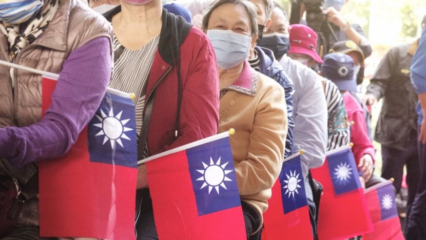 As Taiwan chooses its next leader, will voters also have to decide between China, US? As Taiwan chooses its next leader, will voters also have to decide between China, US?