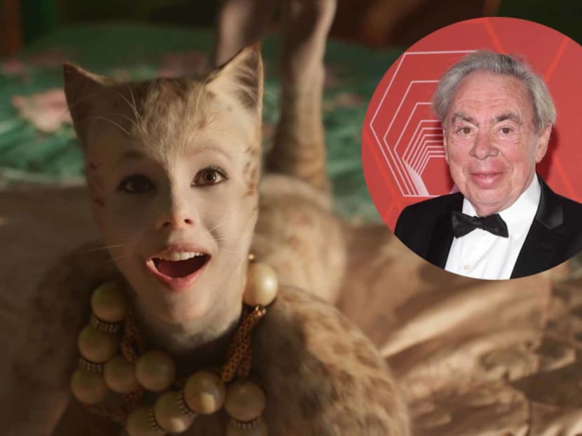 Andrew Lloyd Webber Hated The Film Version Of Cats So Much He Bought A Therapy Dog: &ldquo;I&rsquo;m Emotionally Damaged&rdquo;
