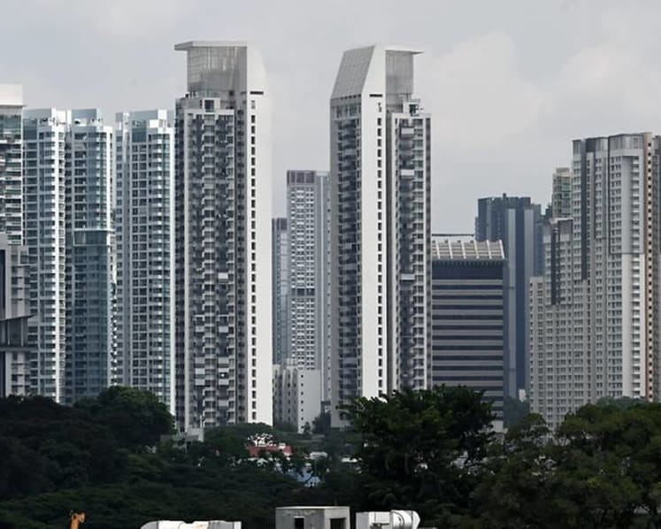 Commentary: Suburban private housing is getting more attractive in the era of hybrid work