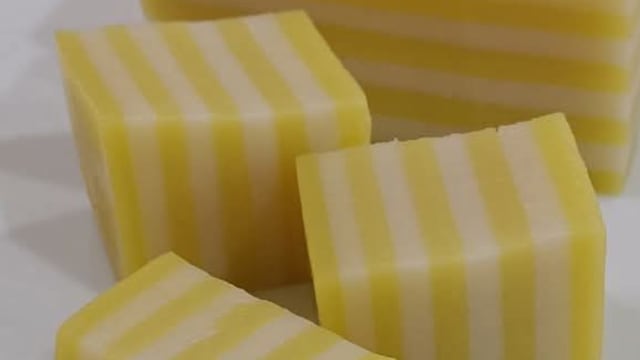【新年食谱】翠绿九层糕