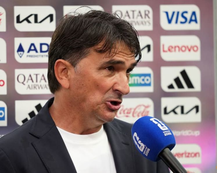Croatia coach hits back at doubters, lauds evergreen Modric