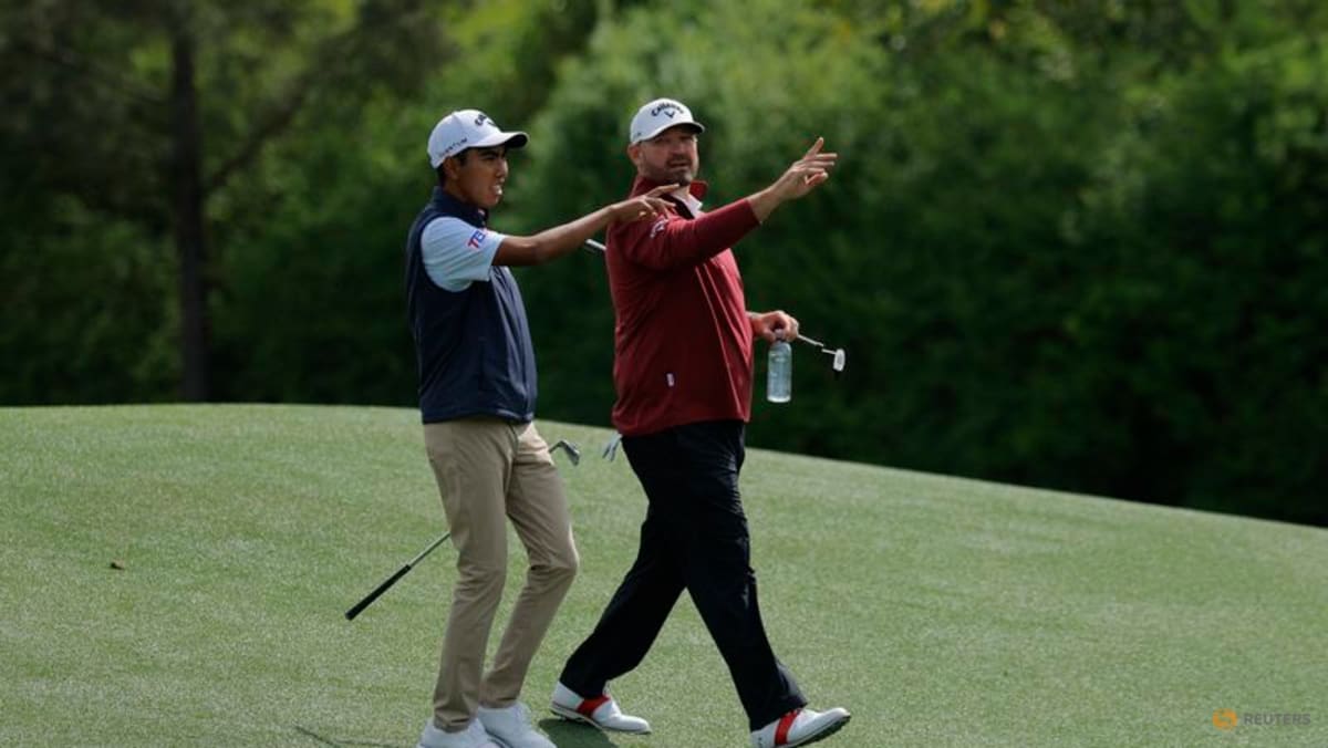 Soccer has FIFA, Augusta has Fifa as Thai amateur set for Masters debut