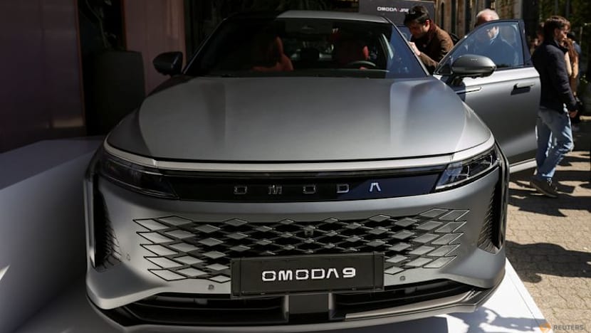 Europe car sales rise 10% in September as EV surge offsets combustion slump