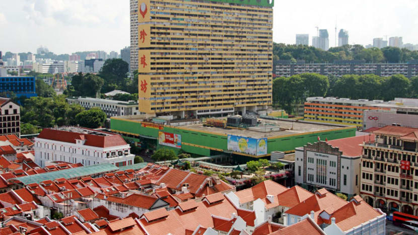 Landlady who rented out Chinatown flat to prostitutes jailed 3.5 months, fined