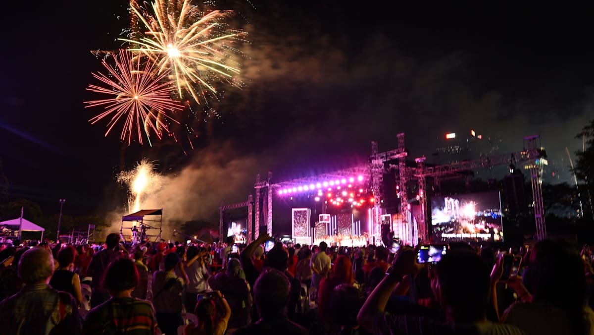 National Day Concert 2026: Benjamin Kheng, Hady Mirza, Olivia Ong and more perform at Gardens by the Bay