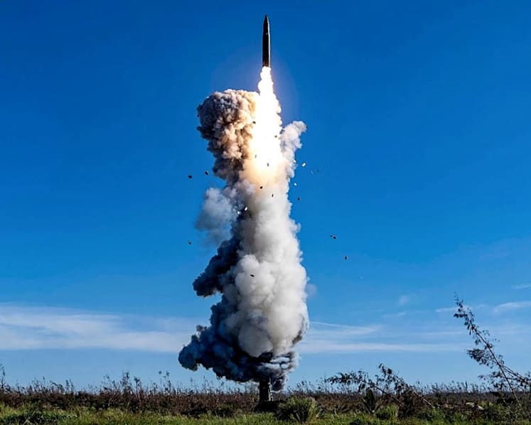 Commentary: China’s rare ICBM test was a show of force, but a missed opportunity for diplomacy