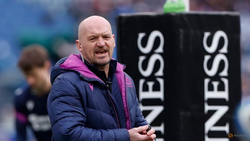 Scotland make four changes in pack ahead of England test