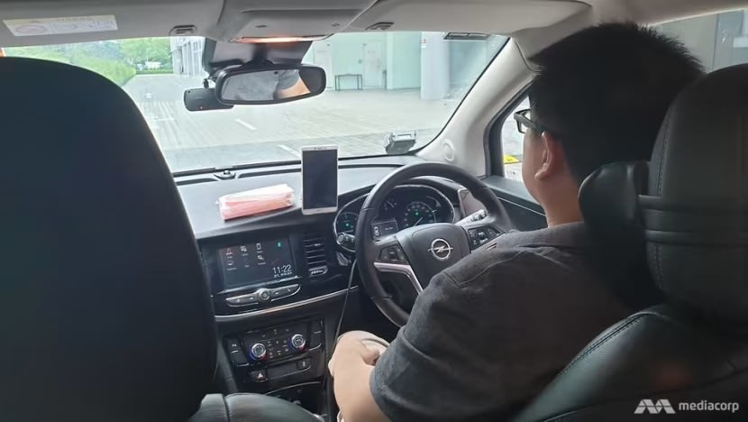 Perang Amerika, Israel dan Iran: Agihan S$200 'membantu' tapi bukan huraian jangka panjang, kata pemandu teksi & kereta sewa privet SG