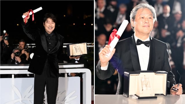 韩国电影工作者康城影展大放异彩