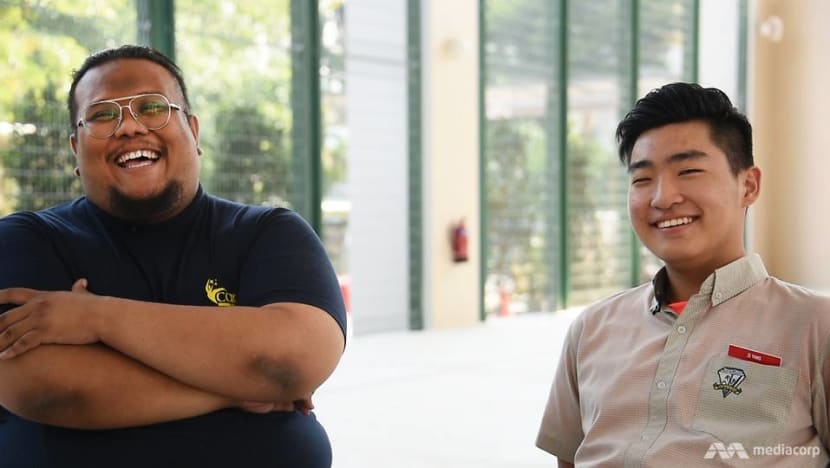 ‘Without him, I’d be in Boys’ Home’: The Normal Stream student who just needed someone to believe in him ‘Without him, I’d be in Boys’ Home’: The Normal Stream student who just needed someone to believe in him