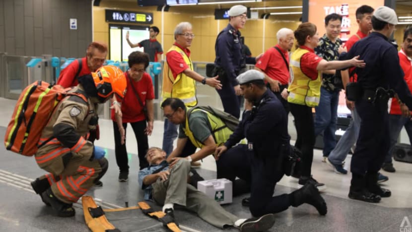 Latihan kecemasan diadakan di East Coast; diperlukan lagi 500 sukarelawan pasukan CERT 