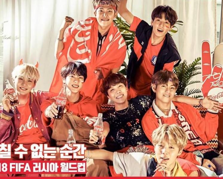 Coca-Cola to release special-edition BTS cans end of July - CNA