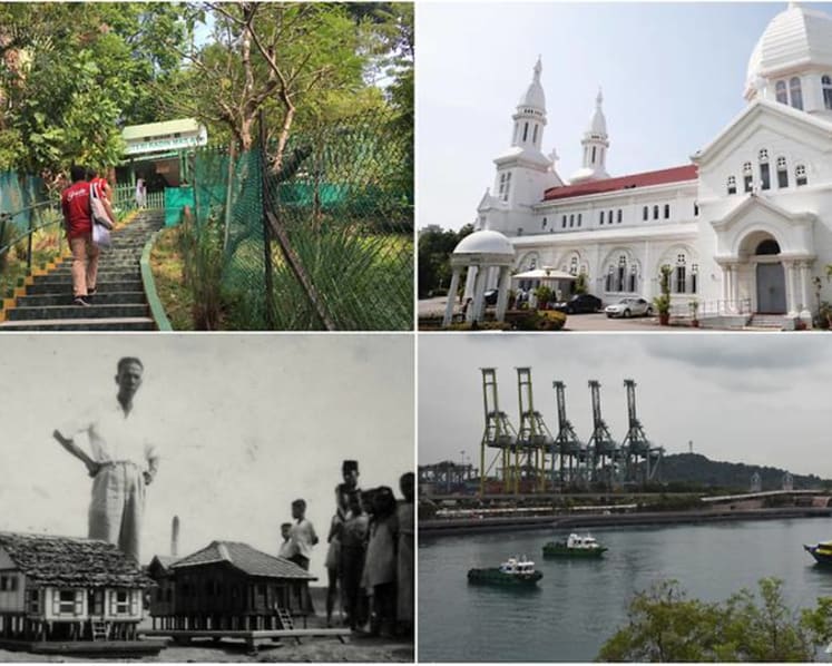 7 things you probably didn’t know about Telok Blangah: Pirates, kings, and a healing spring