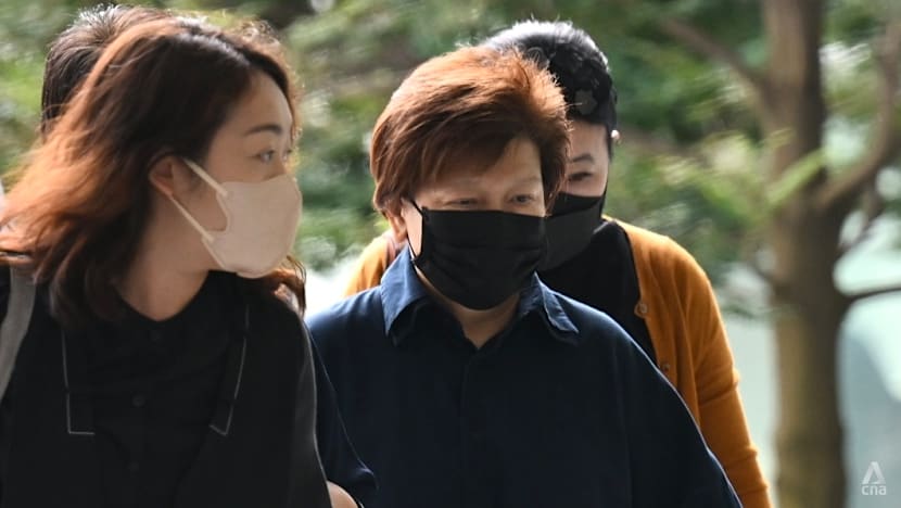 Hyflux trial: Defence claims investigator omitted key information when questioning ex-CEO Olivia Lum 