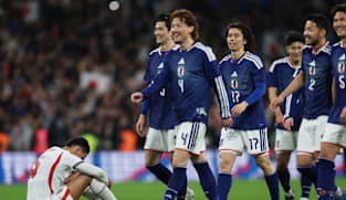 Japan high on confidence ahead of World Cup after beating England