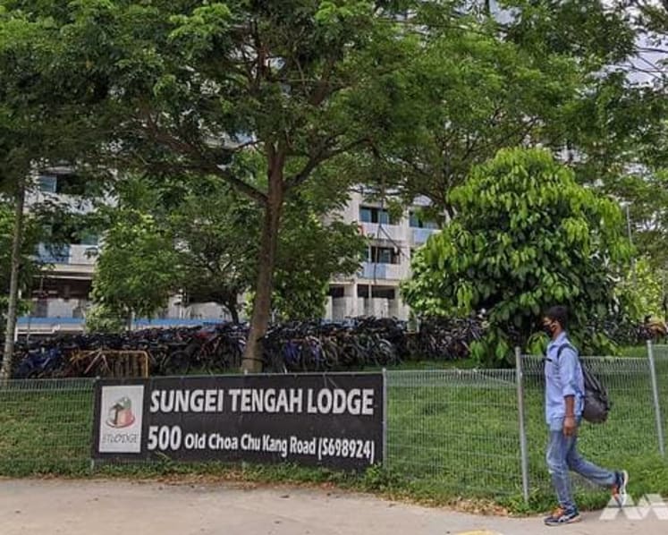 Covid-19: Sungei Tengah Lodge declared an isolation area under Infectious Diseases Act