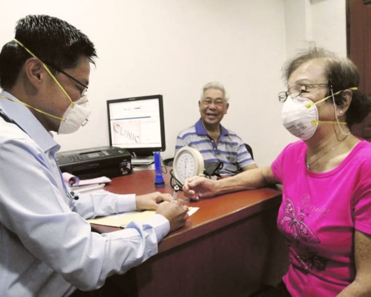 Prolonged haze expected, as doctors report more cases of respiratory problems